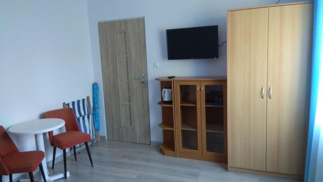 Willa Latarnik Sianożęty Extérieur photo