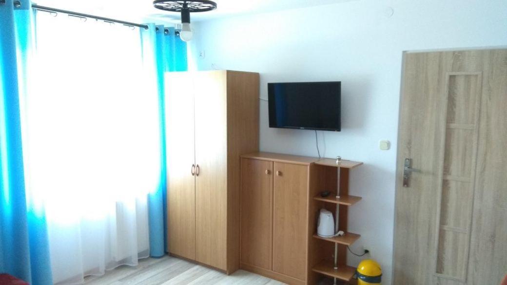 Willa Latarnik Sianożęty Extérieur photo