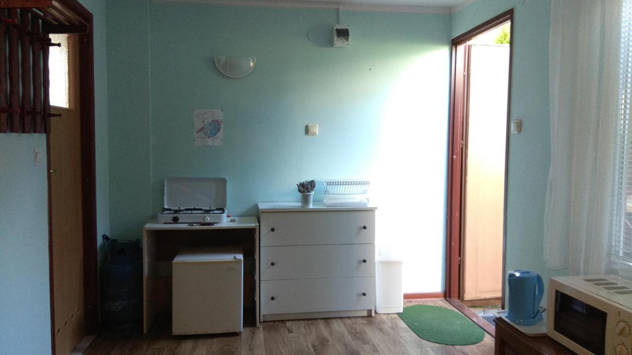 Willa Latarnik Sianożęty Extérieur photo